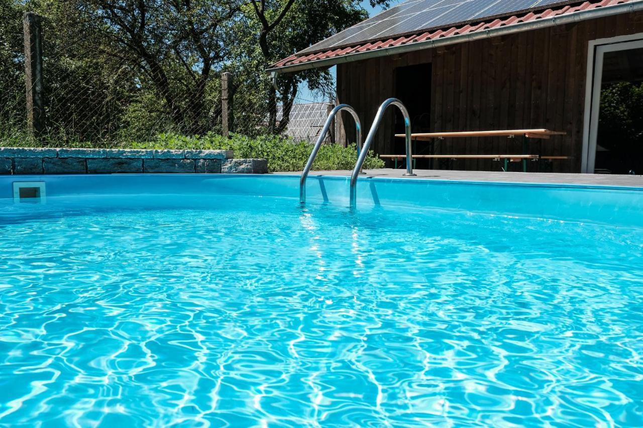 Ferienhaus Erholzeit. Apartment Wettringen  Bagian luar foto