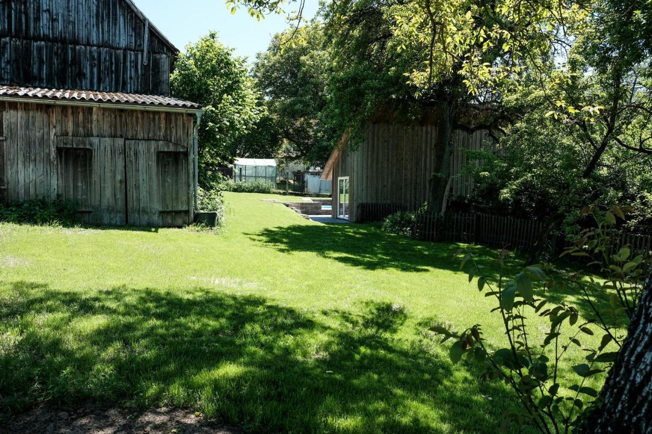 Ferienhaus Erholzeit. Apartment Wettringen  Bagian luar foto